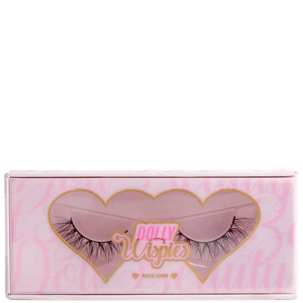 Doll Beauty Dolly Wispie Lashes Immagine 1
