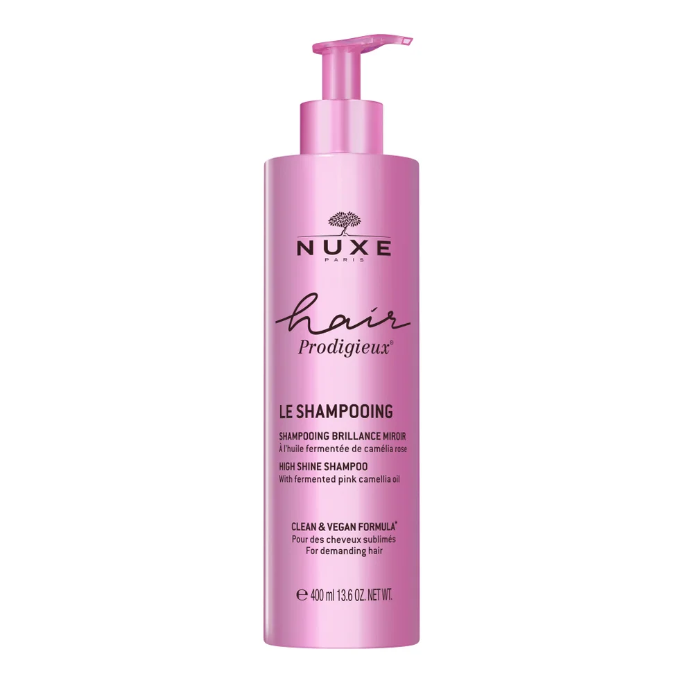 NUXE High Shine Shampoo Hair Prodigieux 400ml Immagine 1