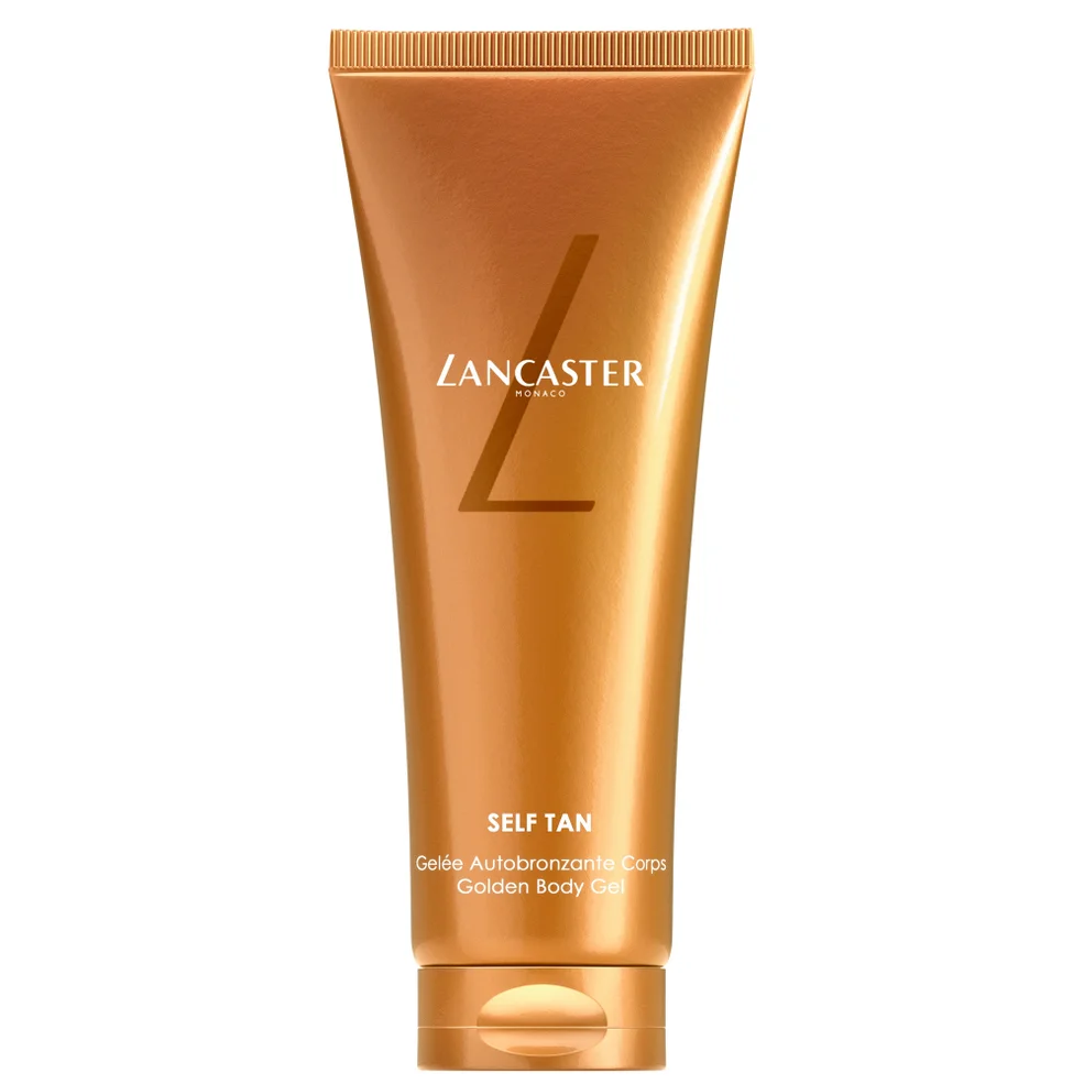 Lancaster Self Tan Golden Gel Corpo Autoabbronzante 125 ml Immagine 1