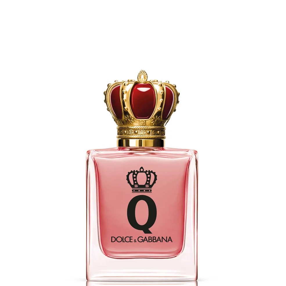 Dolce&Gabbana Q by DG Intense Eau de Parfum 50 ml Immagine 1