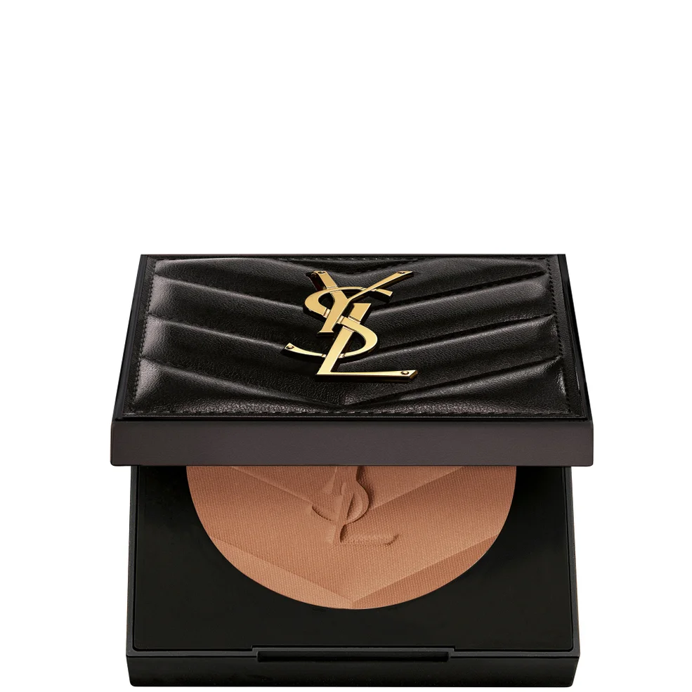 Yves Saint Laurent All Hours Hyper Finish Powder 8.5g (Various Shades) Immagine 1