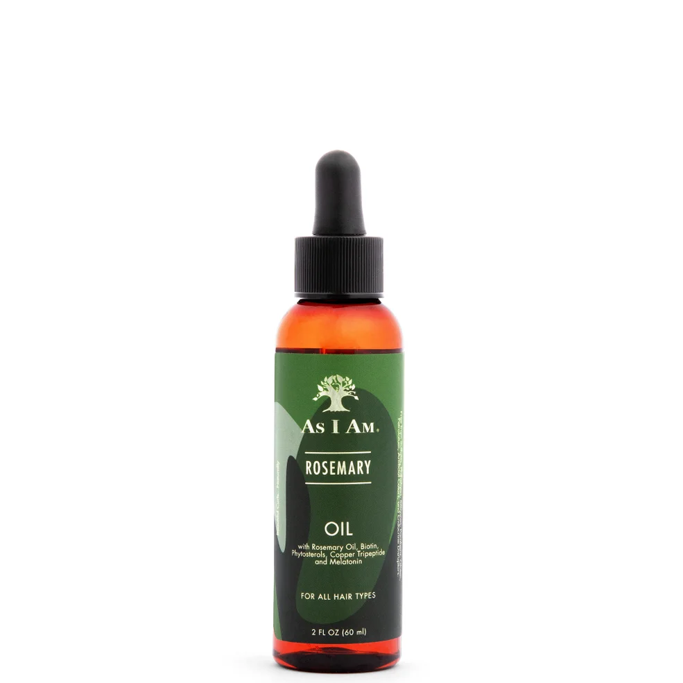 As I Am Rosemary Oil 60ml Immagine 1