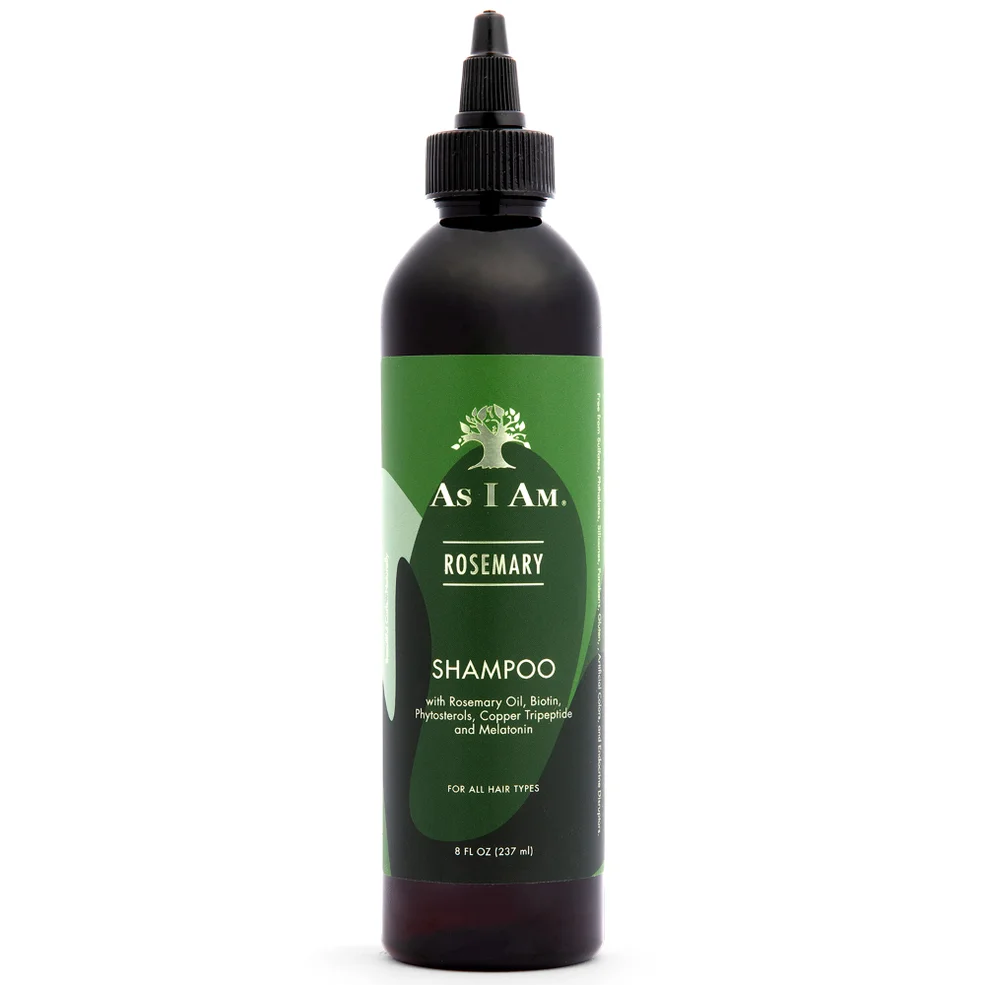As I Am Rosemary Shampoo 237ml Immagine 1
