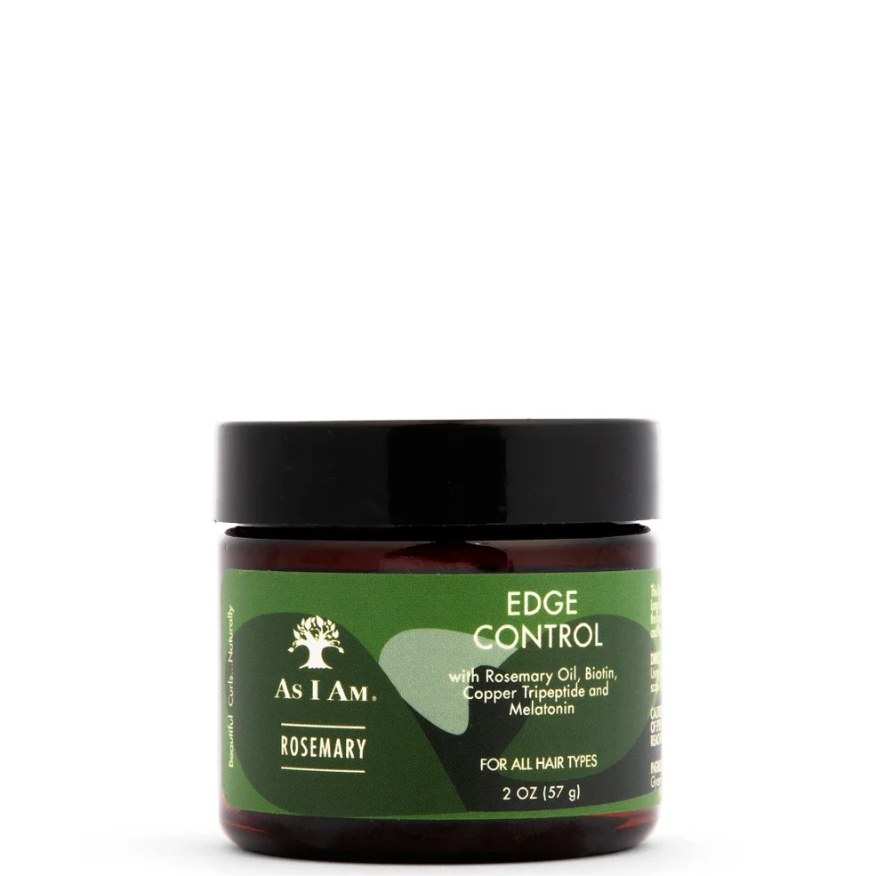 As I Am Rosemary Edge Cream 57g Immagine 1