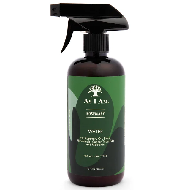 As I Am Spray per capelli con Rosmarino 475 ml