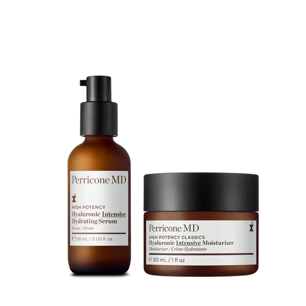 Perricone MD Hyaluronic Intensive Hydration Duo Immagine 1