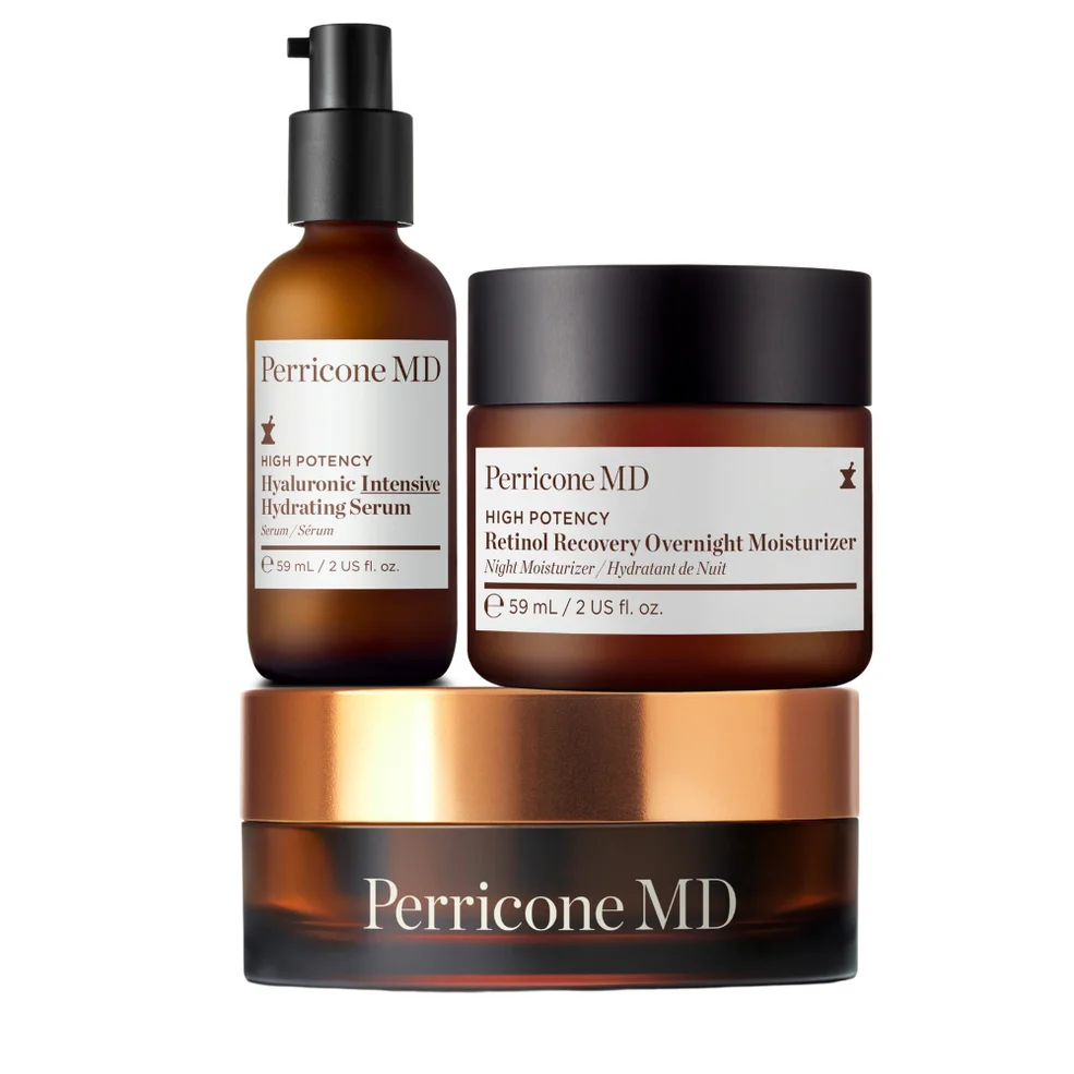 Perricone MD 3-Step Evening Routine Immagine 1