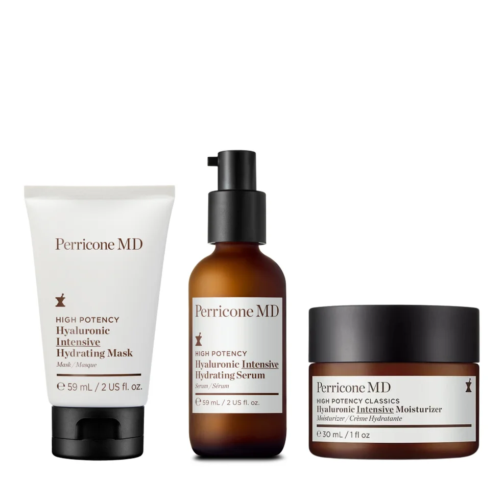 Perricone MD Hyaluronic Intensive Hydration Trio Immagine 1