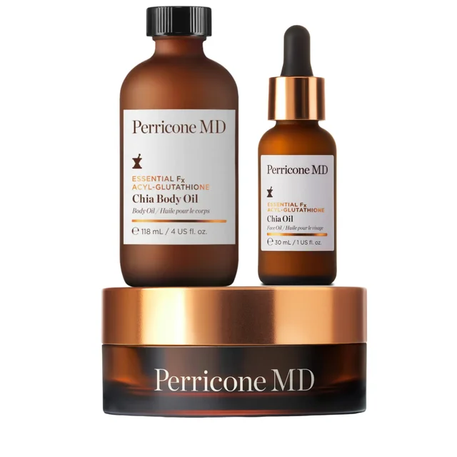 Perricone MD Essential Fx Acyl-Glutathione Chia Trio