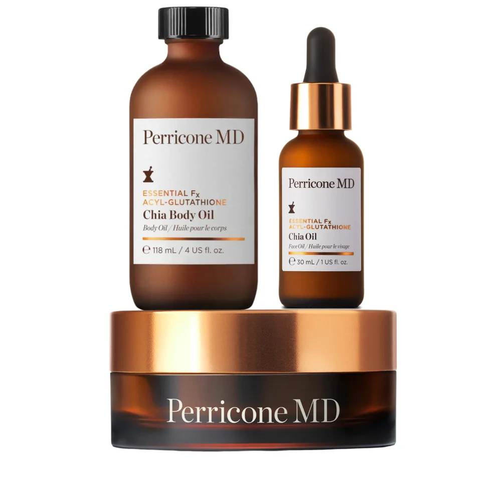 Perricone MD Essential Fx Acyl-Glutathione Chia Trio Immagine 1