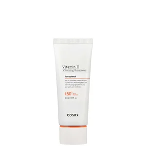 COSRX Vitamin E Vitalizing Crema Solare SPF 50+ 50 ml - undefined undefined