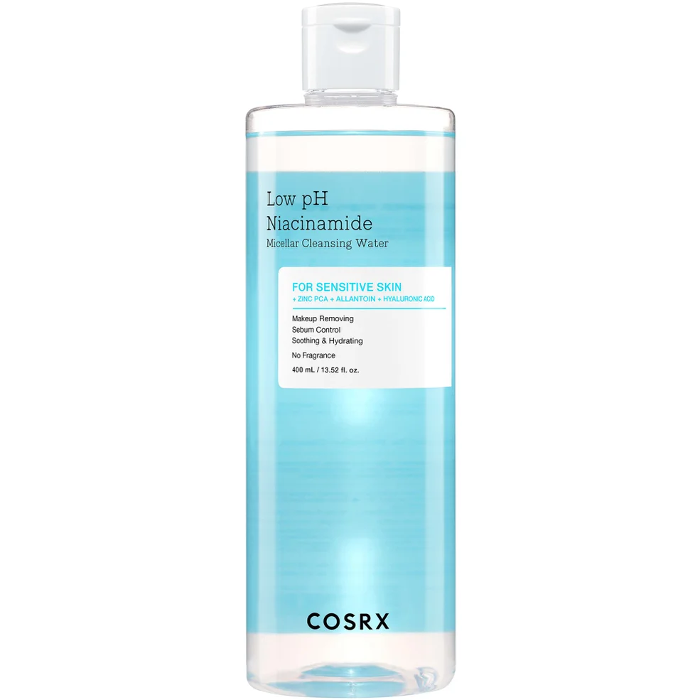 COSRX Low PH Acqua Micellare alla Niacinamide 400 ml Immagine 1