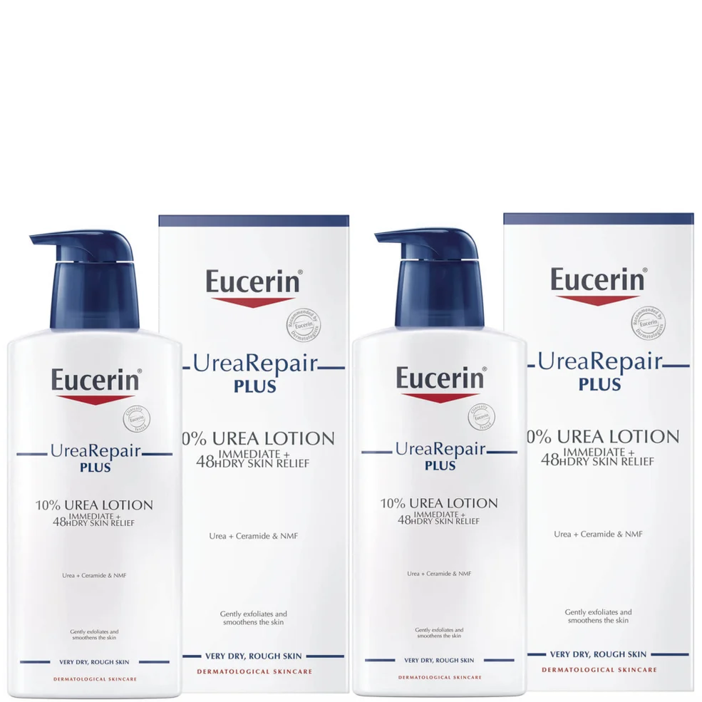 Eucerin Urea Dry Skin Duo Immagine 1