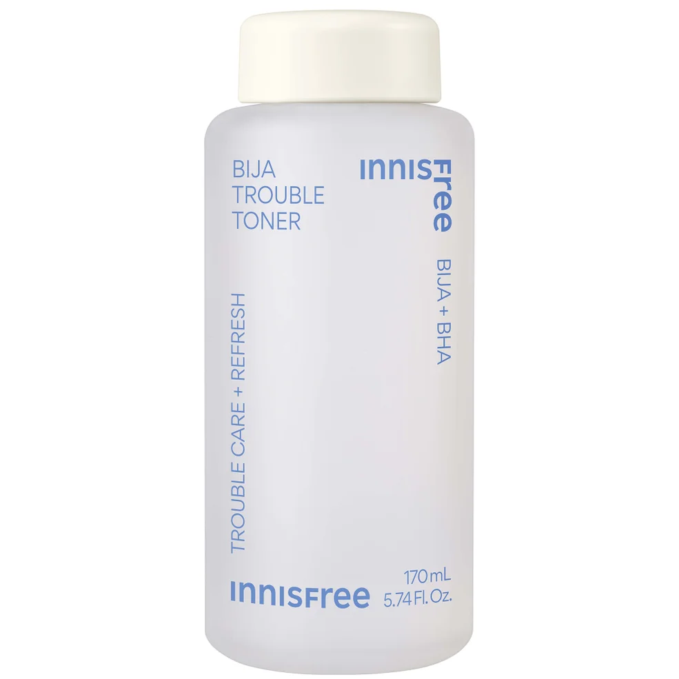 INNISFREE Bija Trouble Toner 170ml Immagine 1