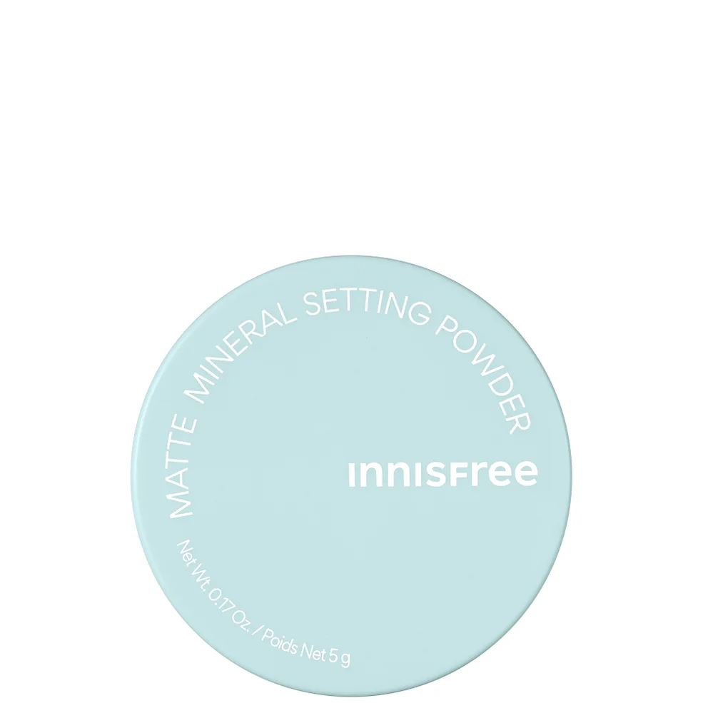 INNISFREE Matte Mineral Setting Powder 5g Immagine 1