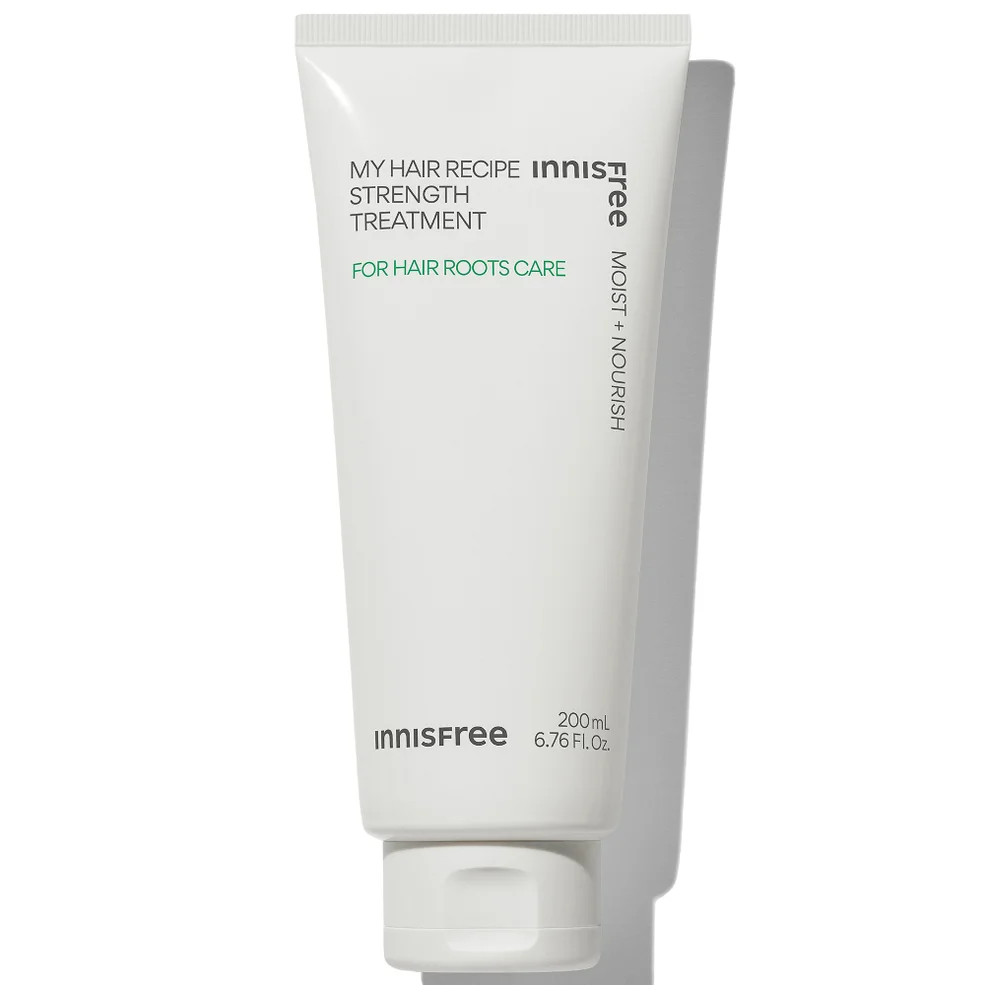 INNISFREE My Hair Recipe Strength Treatment 200ml Immagine 1