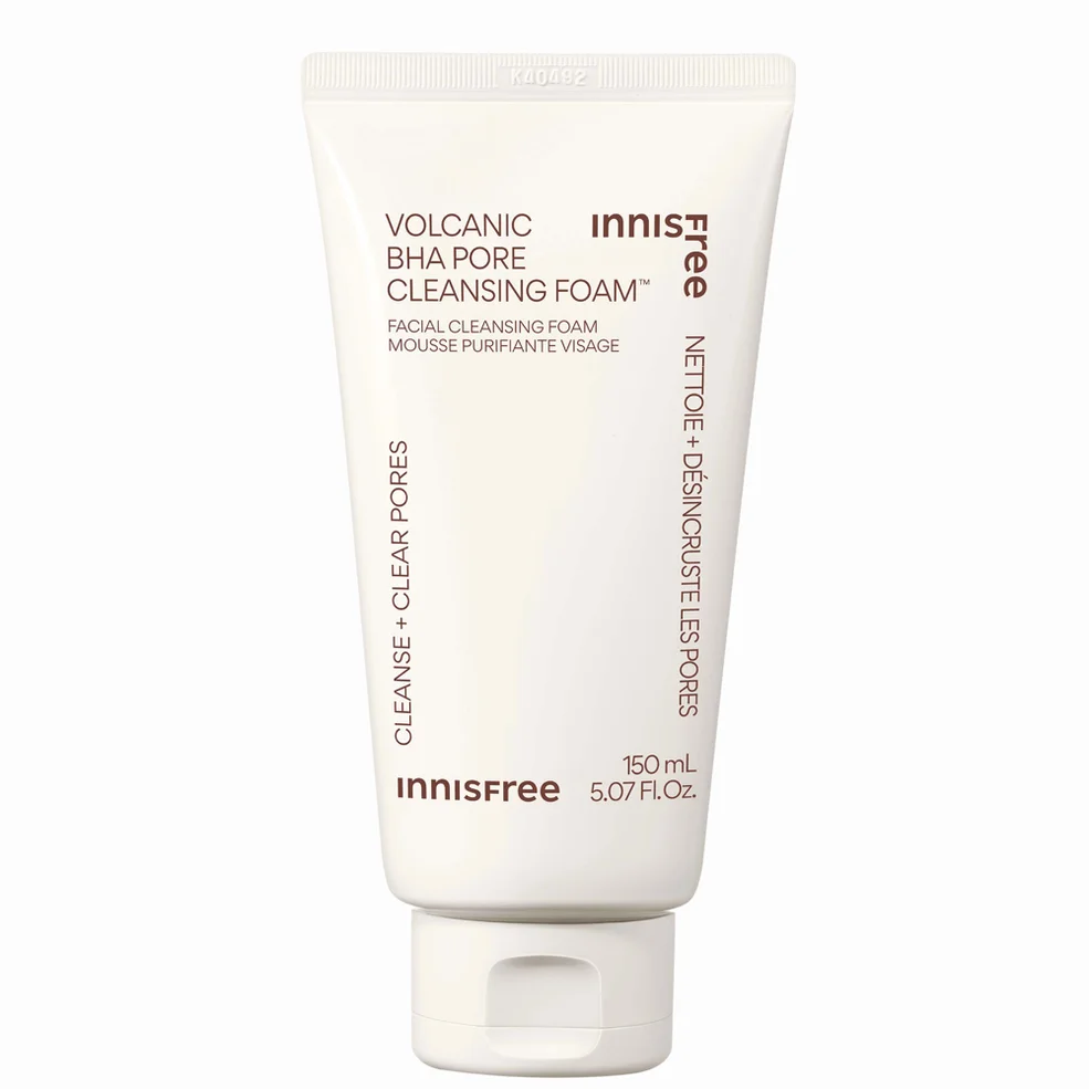 INNISFREE Volcanic Pore Cleansing Foam 150ml Immagine 1