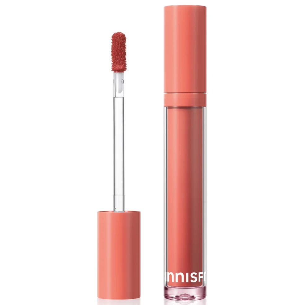 INNISFREE Fruity Squeeze Lip Tint 4ml (Various Shades) Immagine 1