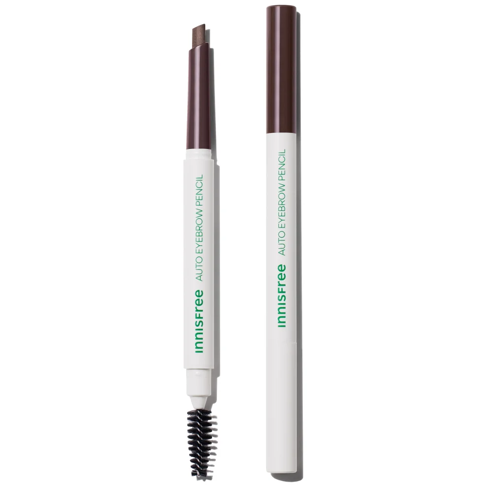 INNISFREE Auto Eyebrow Pencil 0.3g (Various Shades) Immagine 1