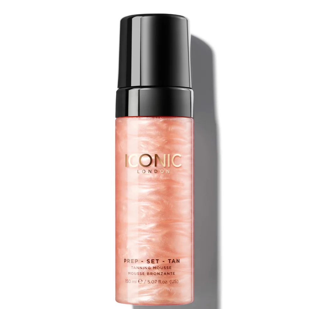 ICONIC London Prep Mousse Autoabbronzante 150 ml - Original Immagine 1
