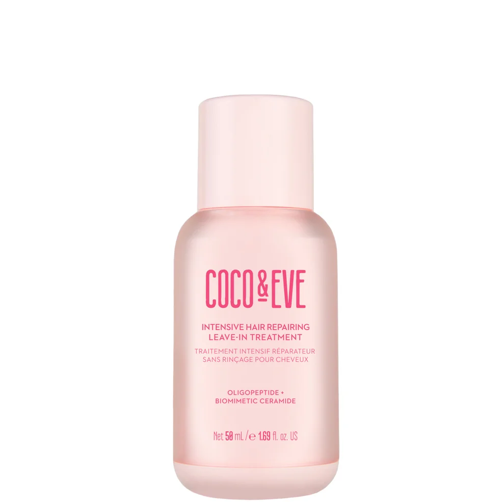Coco & Eve Intensive Hair Repairing Leave-in Treatment 50ml Immagine 1