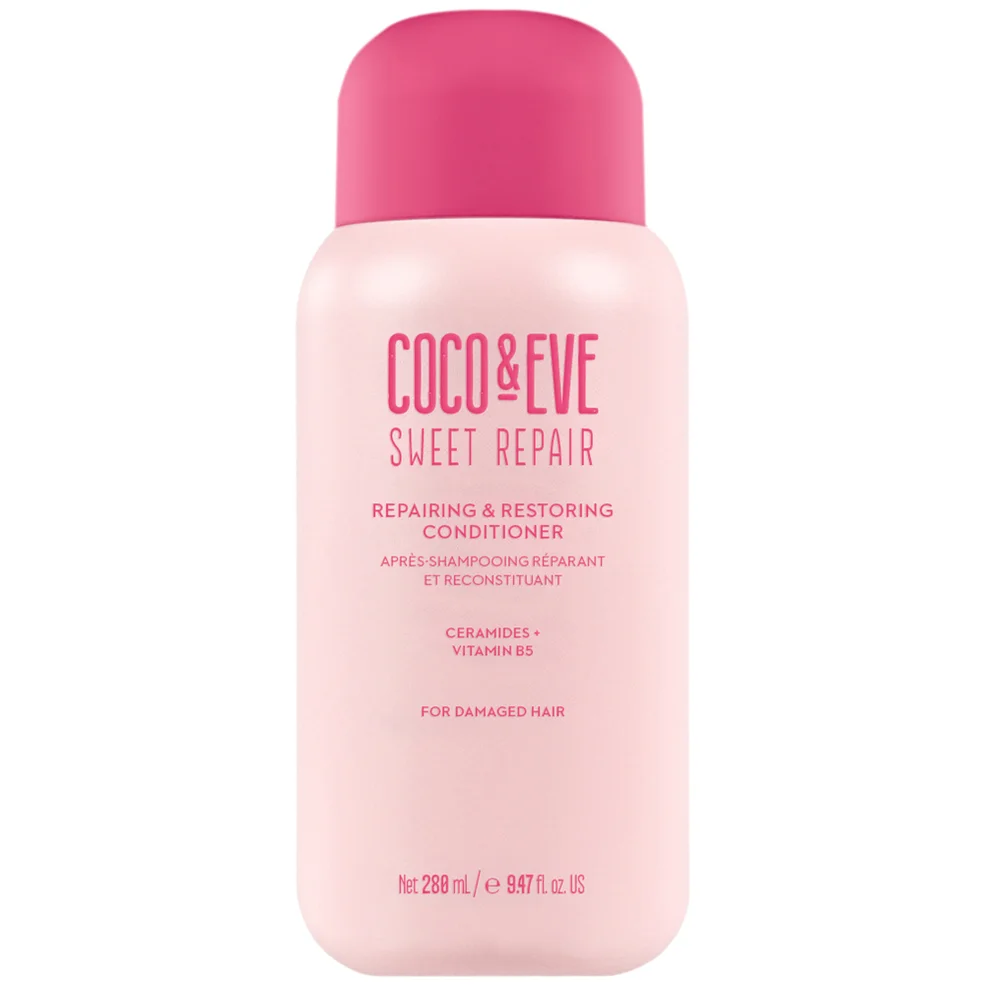 Coco & Eve Repairing & Restoring Conditioner 280ml Immagine 1