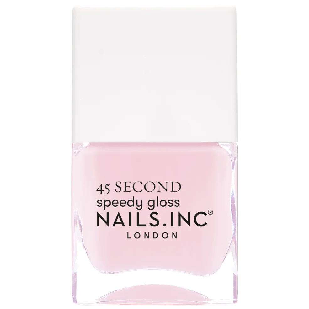 nails inc. Ladbroke Grove Grooving Quick Drying Nail Polish 14ml Immagine 1