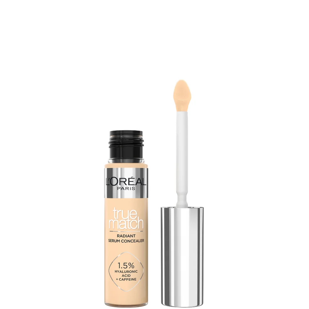 L'Oréal Paris True Match Radiant Serum Concealer 11ml (Various Shades) Immagine 1