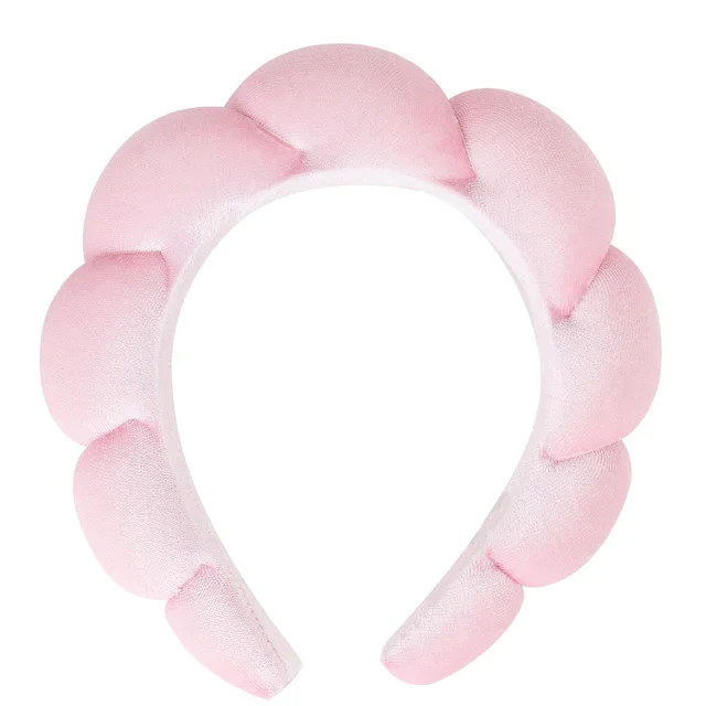 brushworks Pink Cloud Fascia per capelli