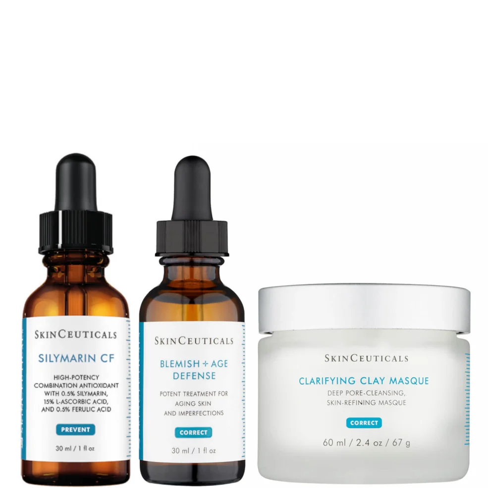SkinCeuticals Acne Routine for Oily Skin Immagine 1