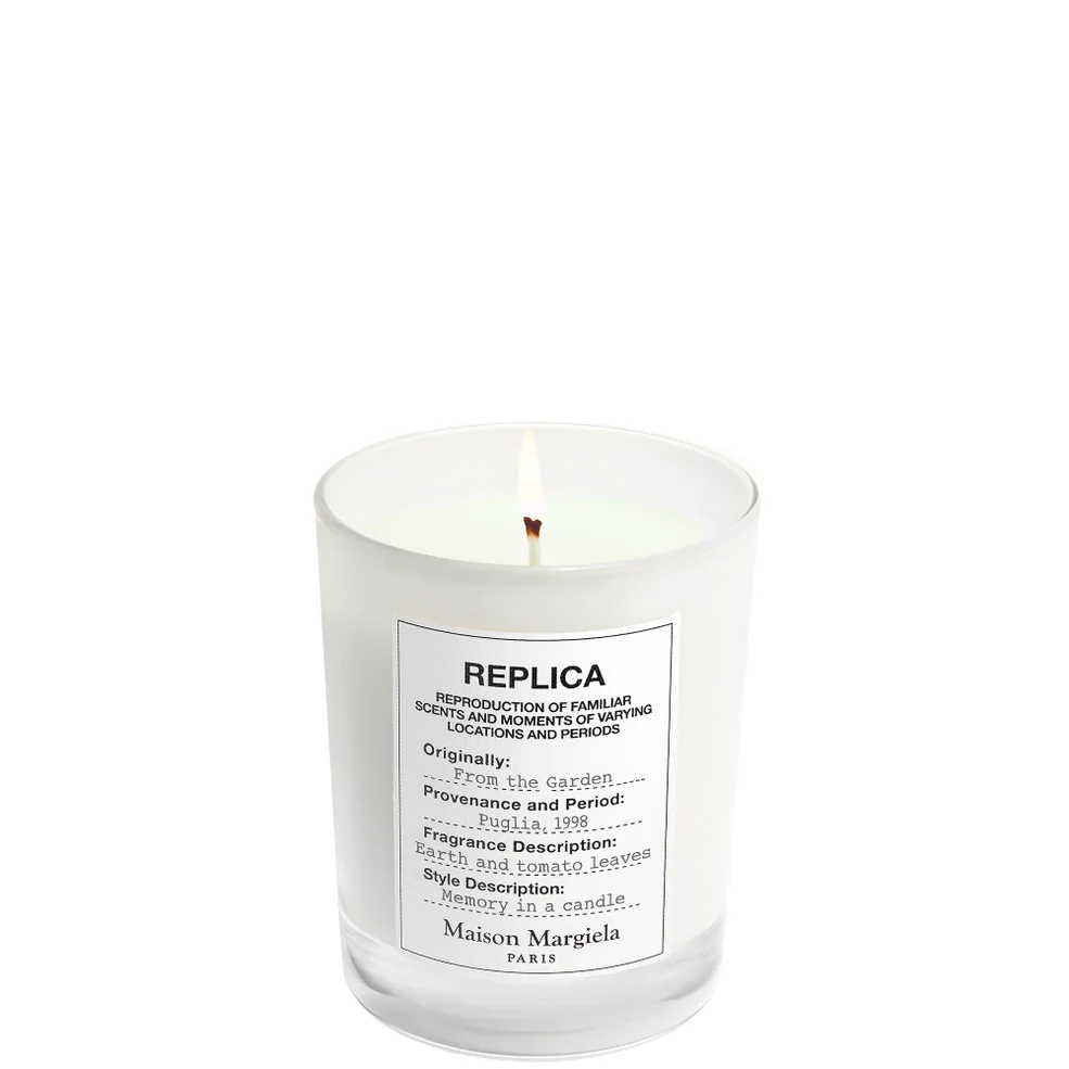 Maison Margiela REPLICA From the Garden Candle 165g Immagine 1