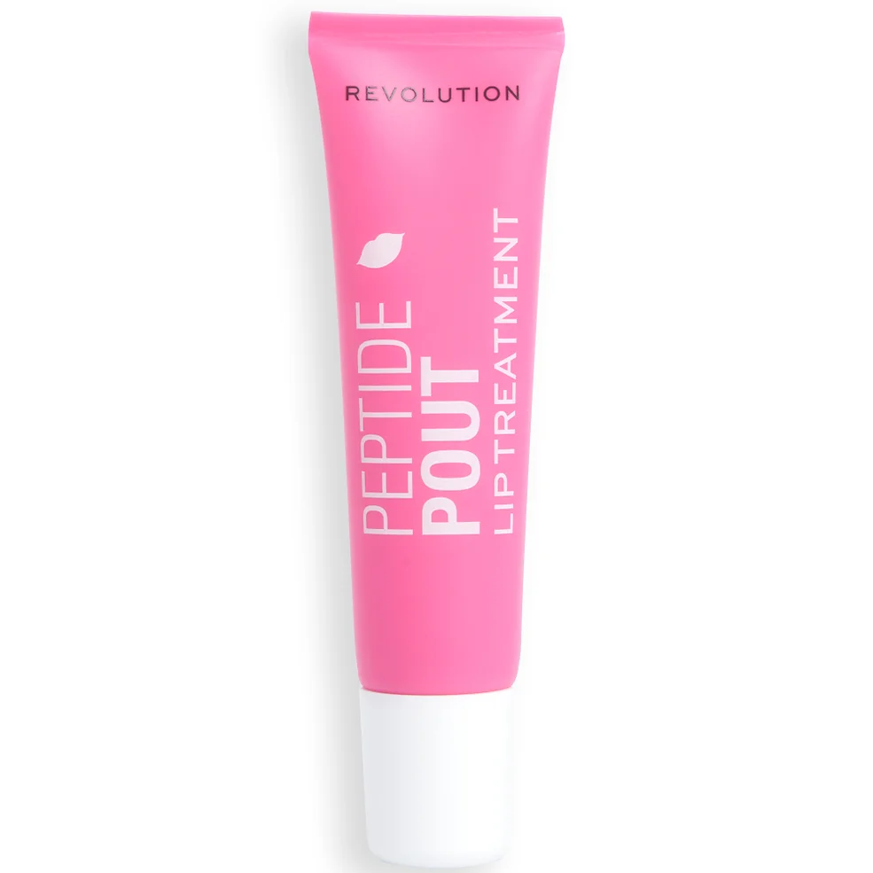 Revolution Skincare Peptide Pout Lip Treatment 15ml Immagine 1