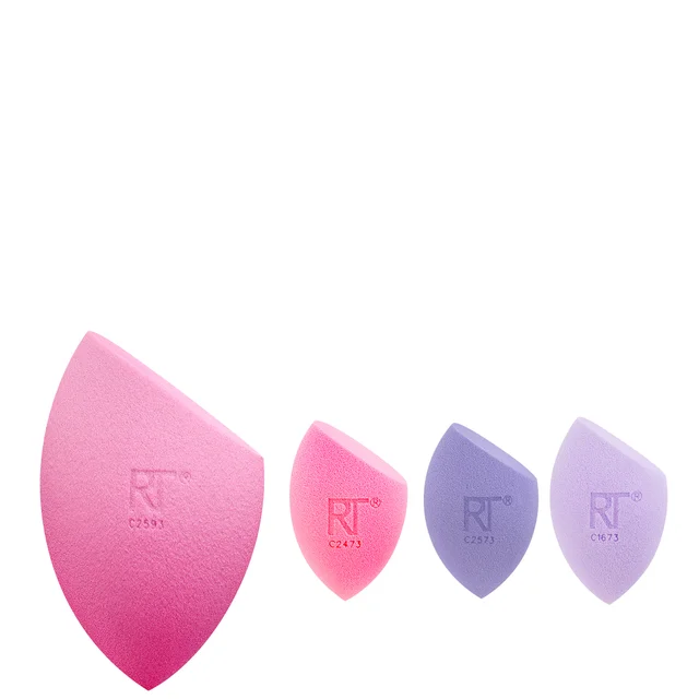 Real Techniques Sunrise To Sunset Miracle Complexion spugnetta + mini