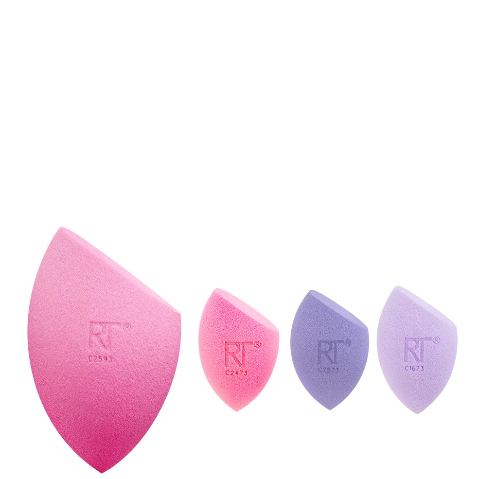 Real Techniques Sunrise To Sunset Miracle Complexion spugnetta + mini Immagine 1