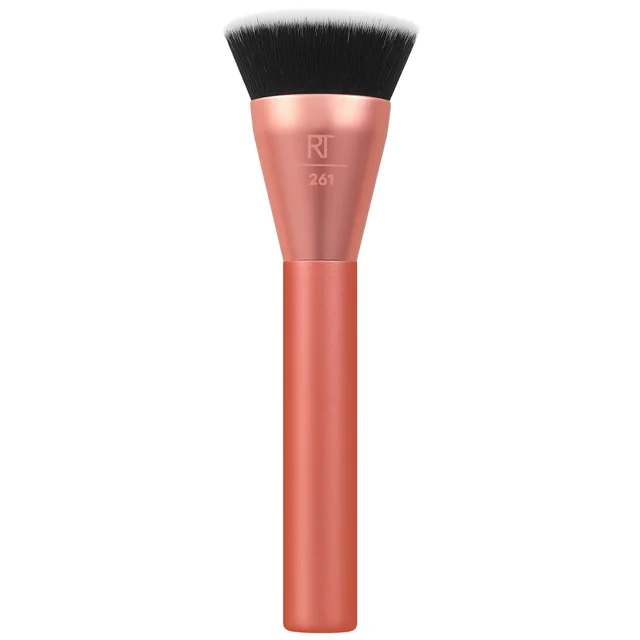 Real Techniques Snatch + Sculpt Contour Brush - pennello