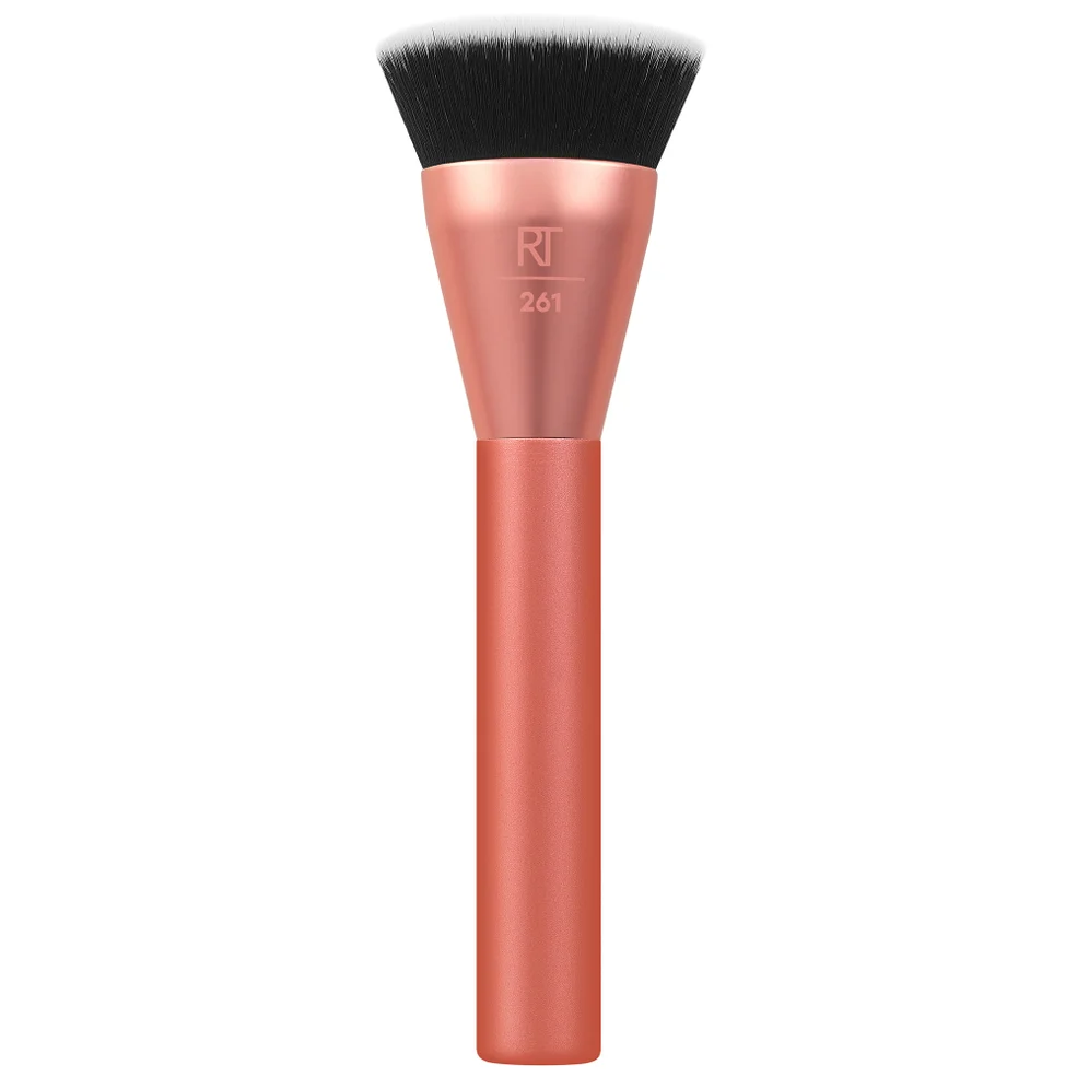 Real Techniques Snatch + Sculpt Contour Brush - pennello Immagine 1
