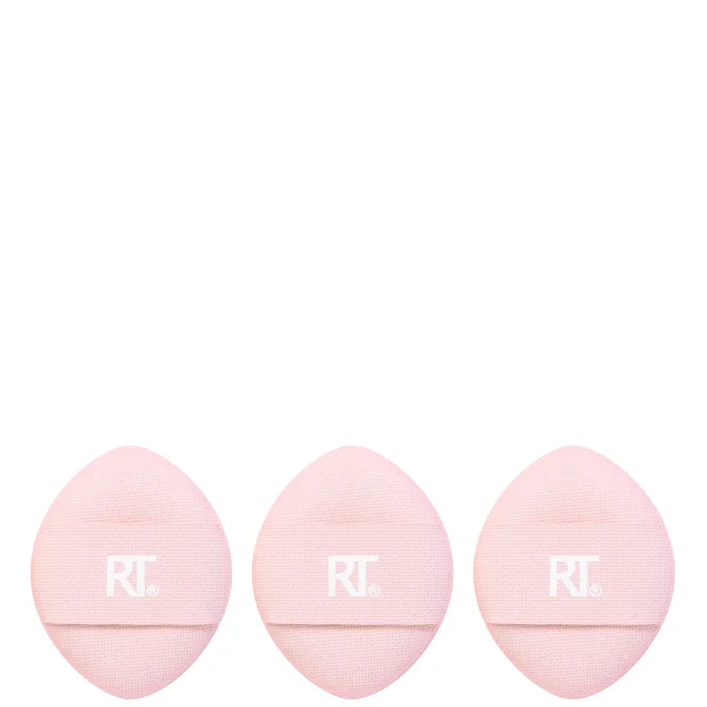 Real Techniques Miracle mini trio piumini per prodotti in polvere