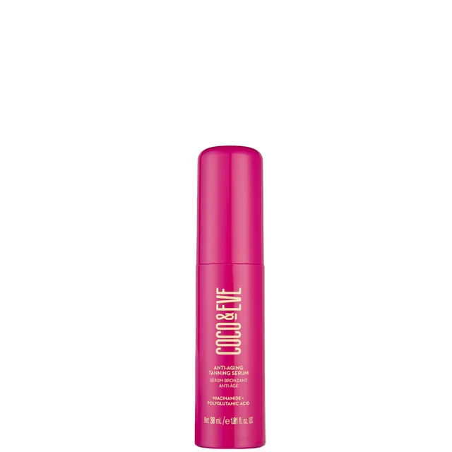 Coco & Eve Siero Autoabbronzante Anti-età 30 ml