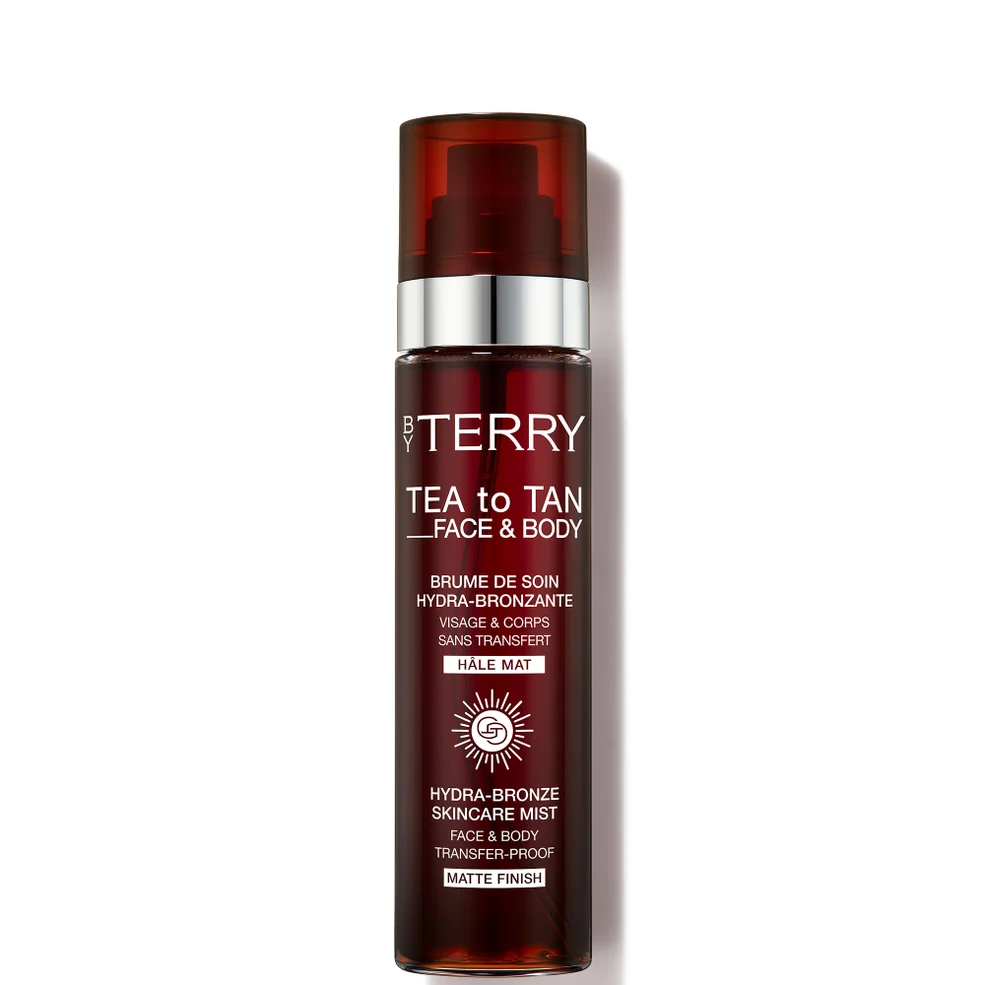 By Terry Tea to Tan Face and Body Matte Finish 100ml Immagine 1