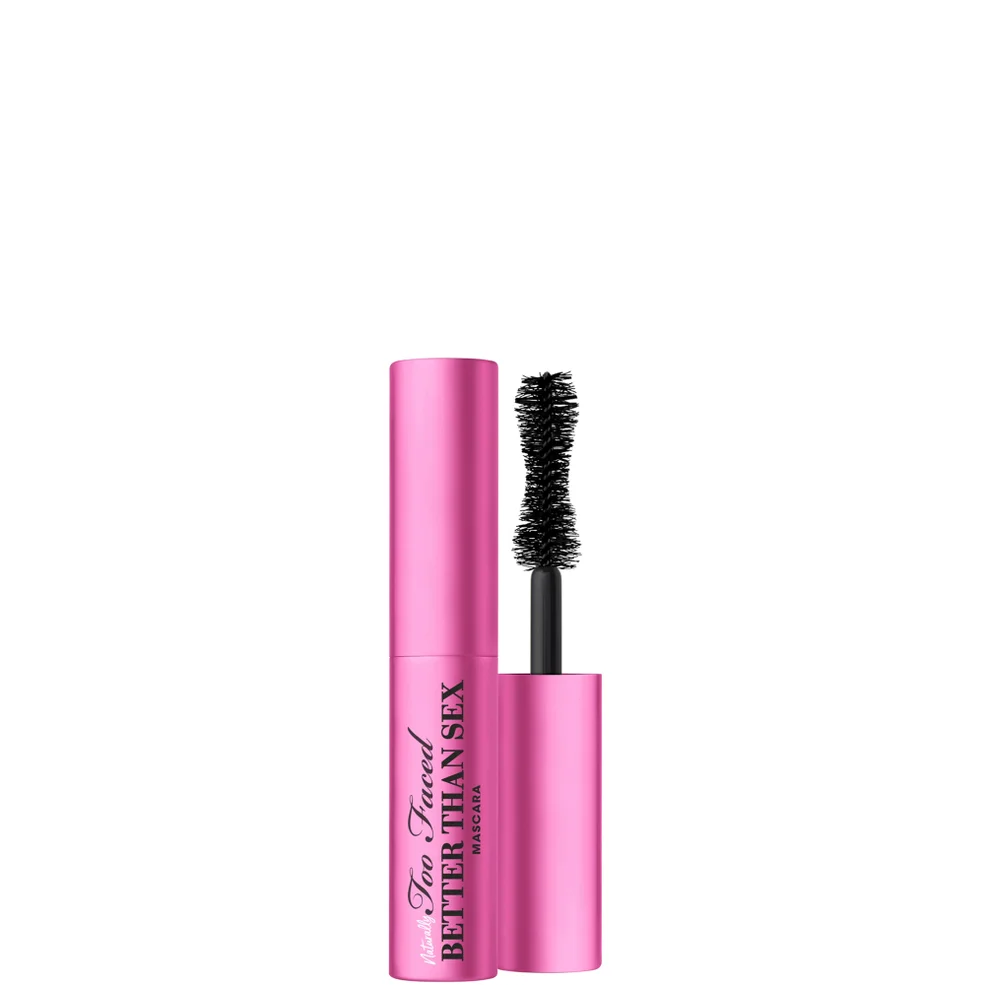 Too Faced Naturally Better Than Sex Mascara - Black 4.8ml Immagine 1