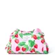 The Flat Lay Co. borsa trucco con lacci - Summer Strawberries