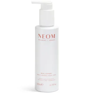 NEOM Real Luxury Multi-Mineral Body Milk 200ml - undefined undefined