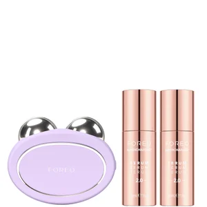 FOREO BEAR 2 Firm and Lift Supercharged Set - Lavender - undefined undefined