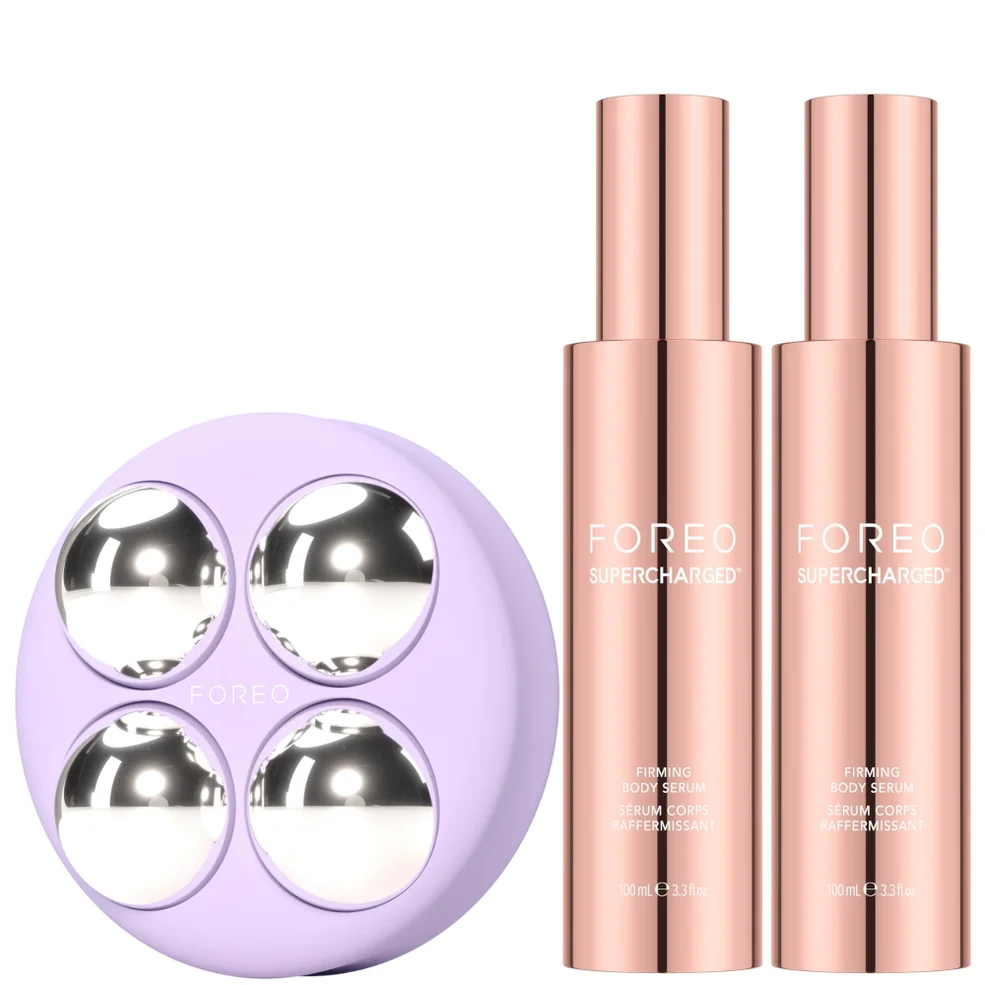 FOREO BEAR 2 Body Sculpt and Tone Supercharged Set - Lavender Immagine 1