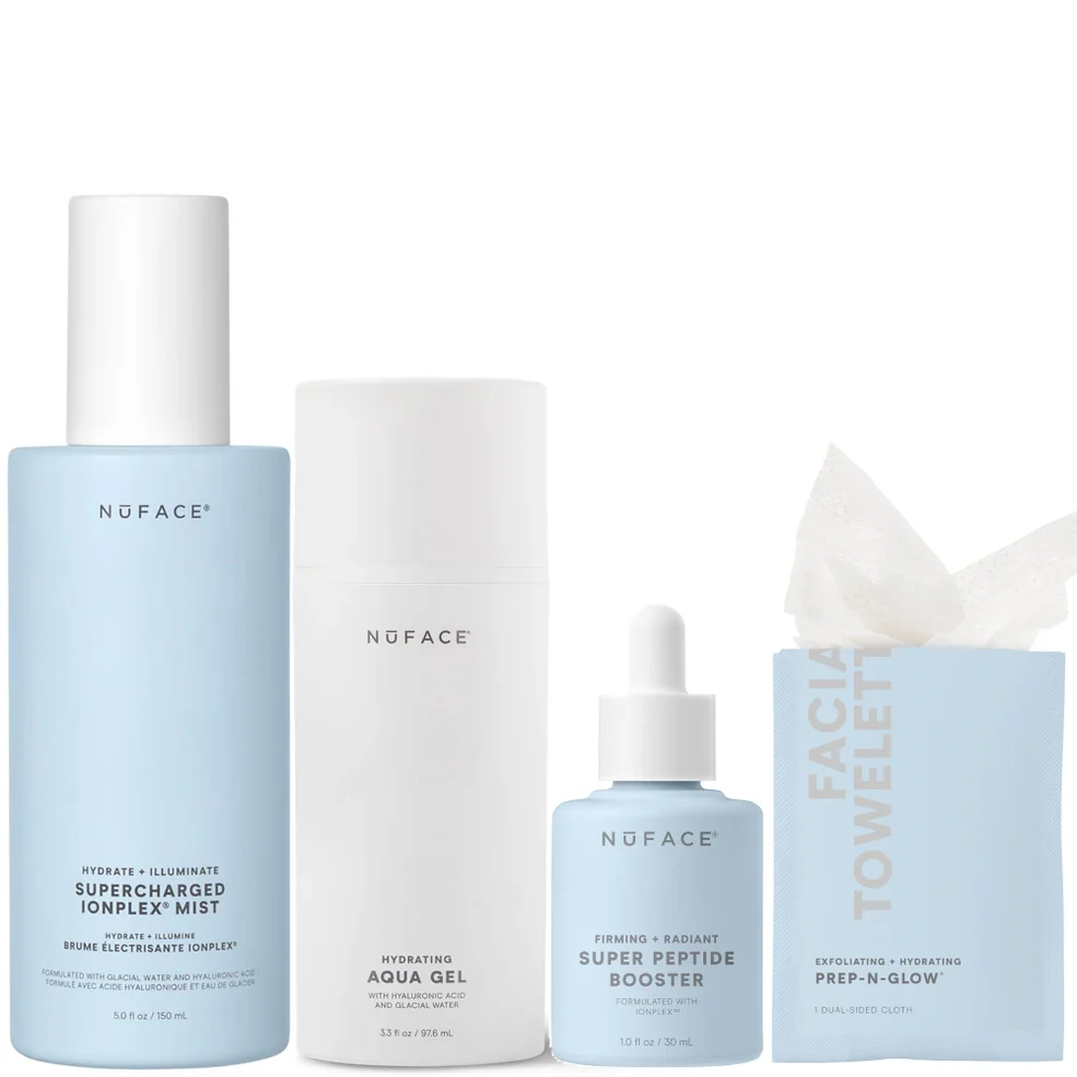 NuFACE Skincare Routine Set Immagine 1