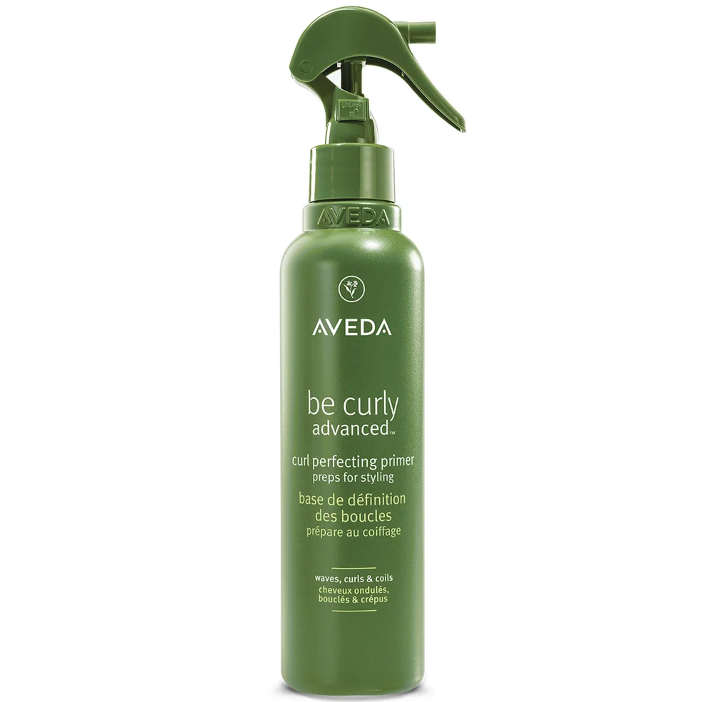 Aveda Be Curly Advanced Primer Disciplinante per Capelli Ricci 200 ml Immagine 1