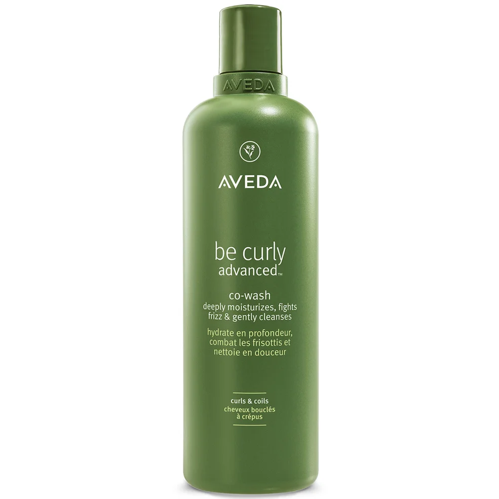 Aveda Be Curly Advanced Co-Wash 350ml Immagine 1