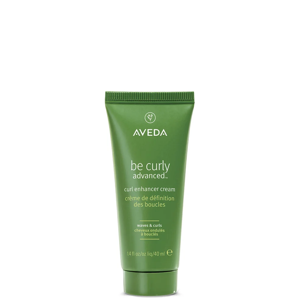 Aveda Be Curly Advanced Curl Enhancer Cream 40ml Immagine 1
