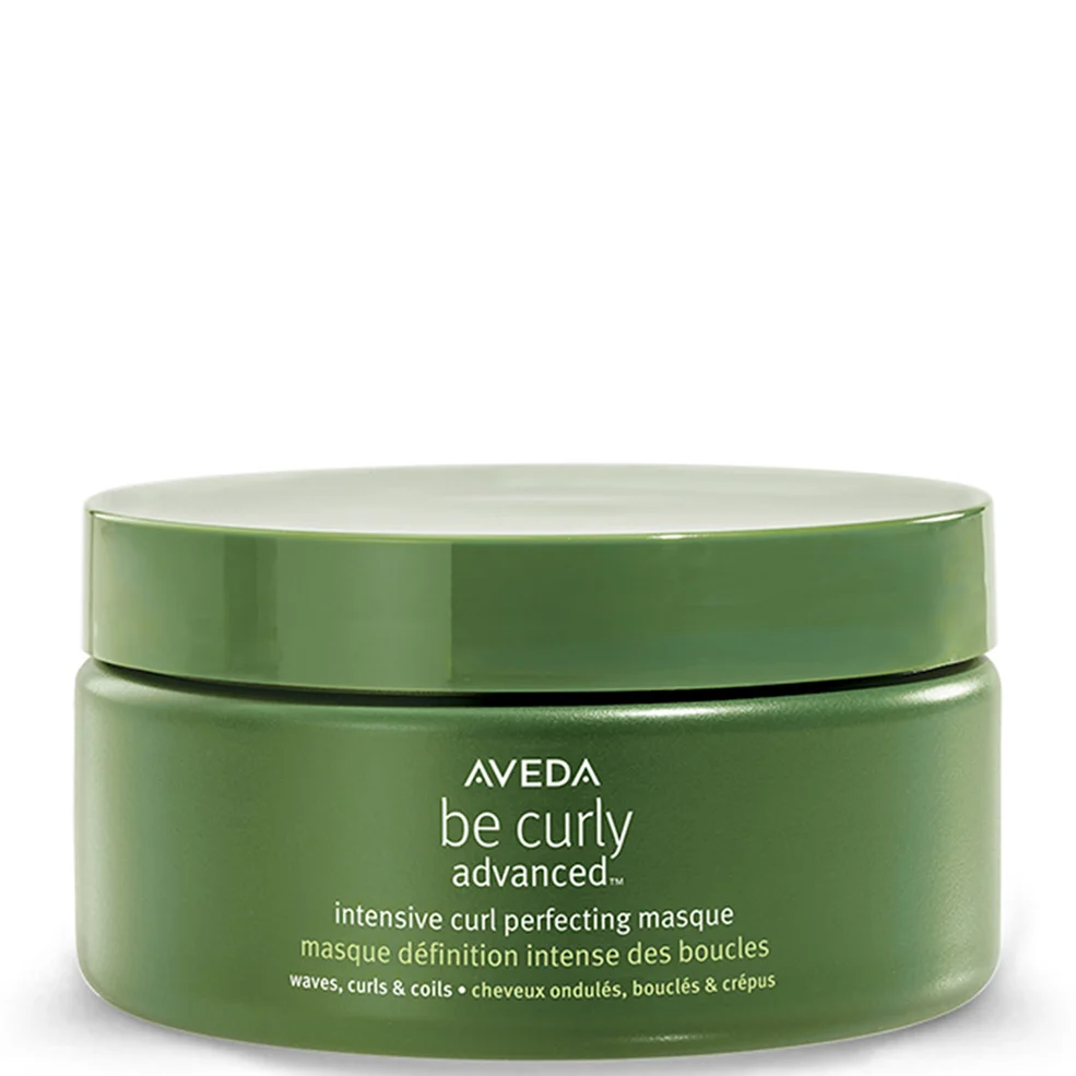 Aveda Be Curly Advanced Intensive Curl Perfecting Masque 200ml Immagine 1