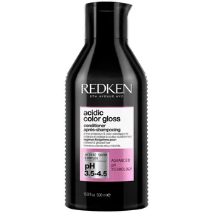 Redken Acidic Color Gloss balsamo con protezione colore per lucentezza estrema formato maxi 500 ml - undefined undefined